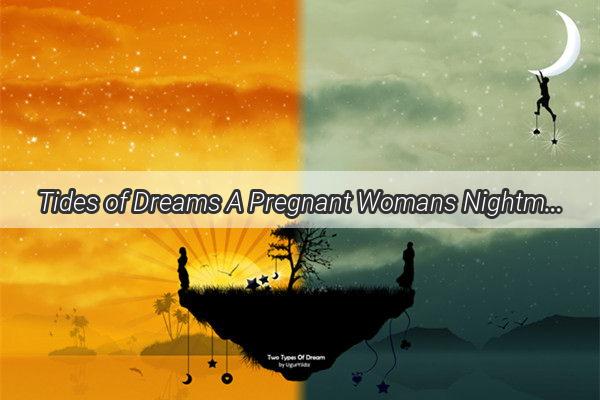 Tides of Dreams A Pregnant Womans Nightmare of a Sailing Spouse and the Seas Unruly Swell